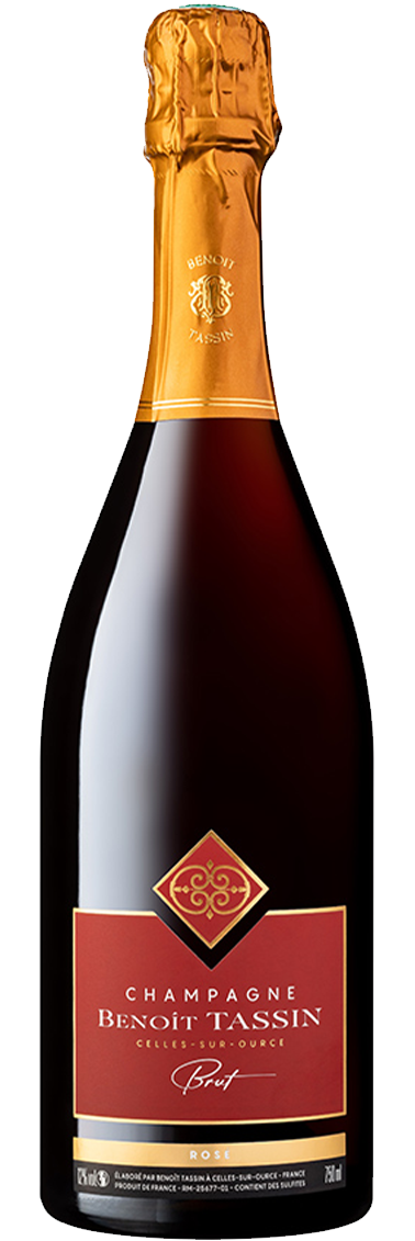 Champagne Rosé