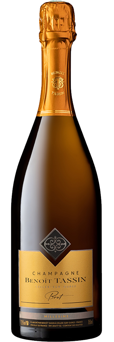 Champagne Millésime