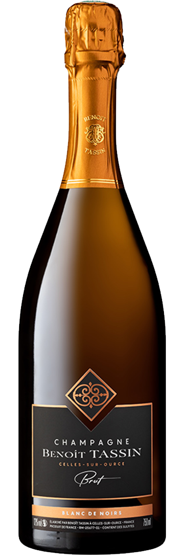Champagne Blanc de Noirs Brut
