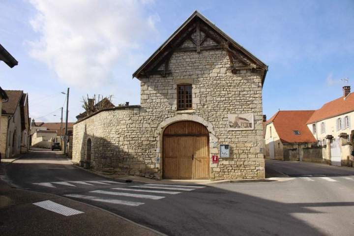 Maison de champagne Celles-sur-Ource