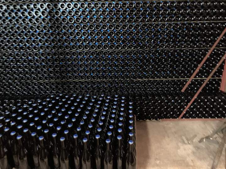 Cave à vin Celles-sur-Ource