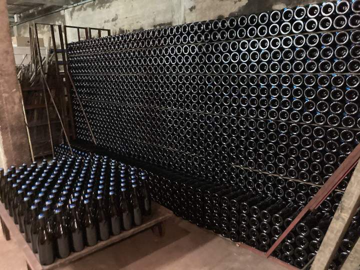 Cave à vin Celles-sur-Ource