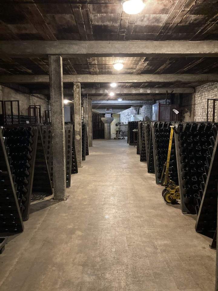 Cave à vin Celles-sur-Ource