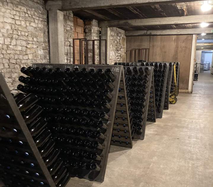 Visite de cave Celles-sur-Ource