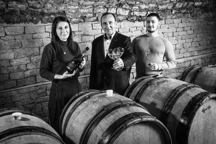 Atelier œnologique champagne Celles-sur-Ource