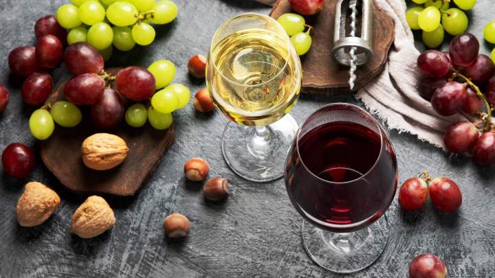 Verres de vins Celles-sur-Ource