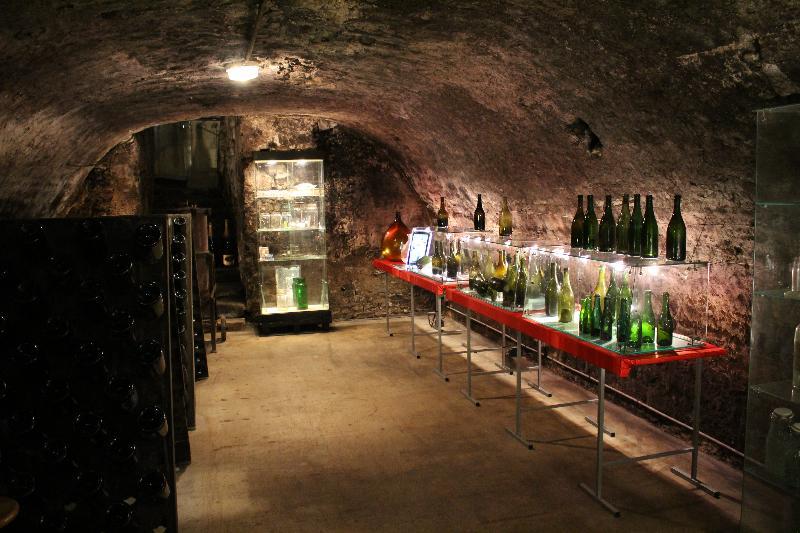 Musée de champagne Celles-sur-Ource