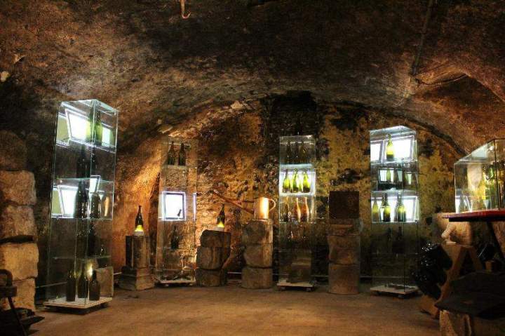 Musée de Champagne Celles-sur-Ource