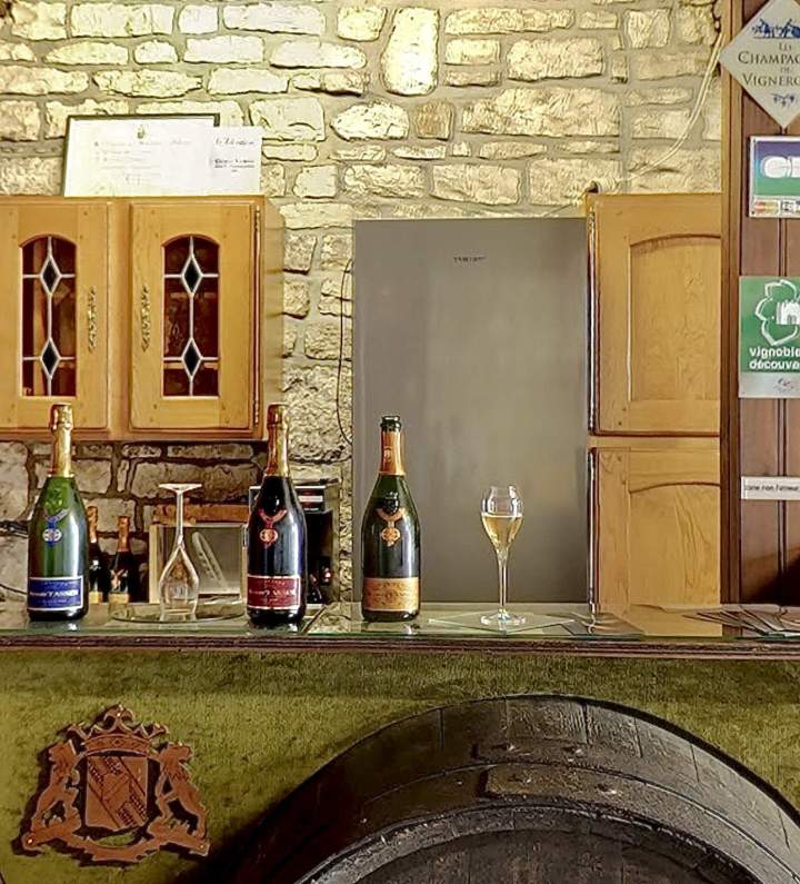 Cave à vins Celles-sur-Ource